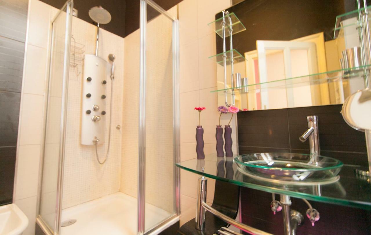Apartment Luni Риека Экстерьер фото