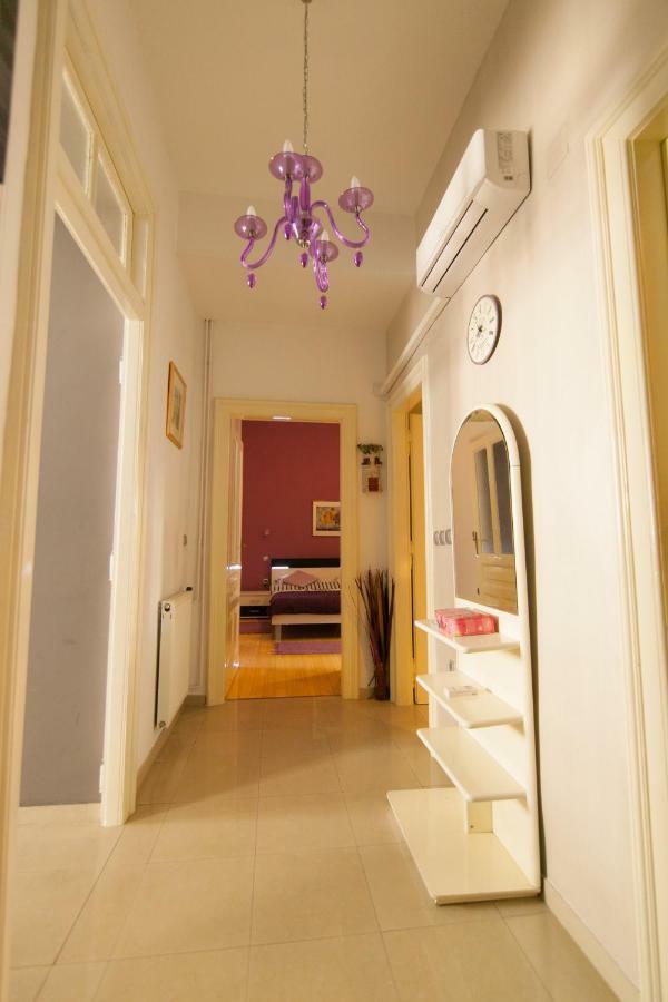 Apartment Luni Риека Экстерьер фото