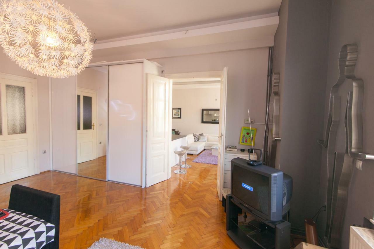 Apartment Luni Риека Экстерьер фото