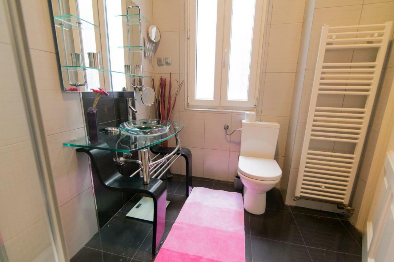 Apartment Luni Риека Экстерьер фото