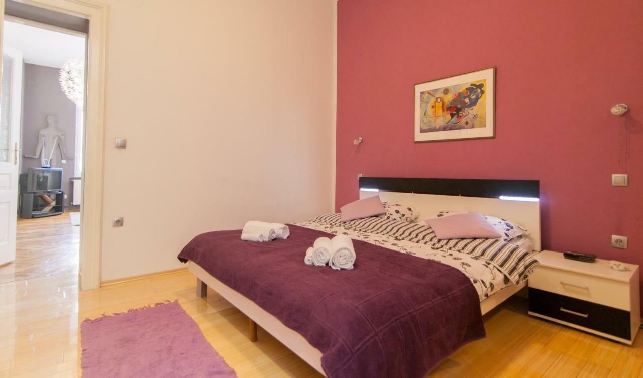 Apartment Luni Риека Экстерьер фото
