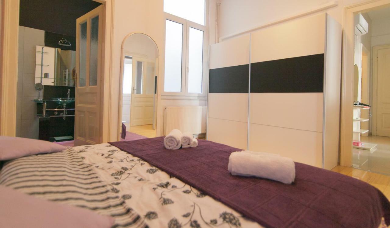 Apartment Luni Риека Экстерьер фото
