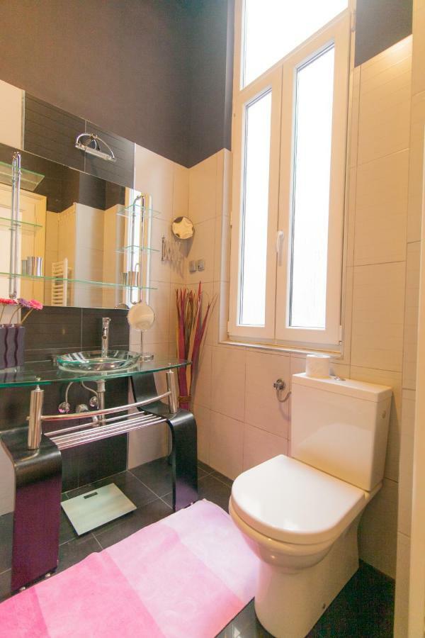 Apartment Luni Риека Экстерьер фото
