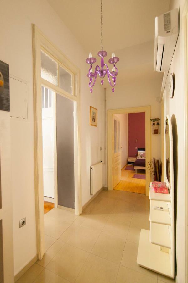 Apartment Luni Риека Экстерьер фото